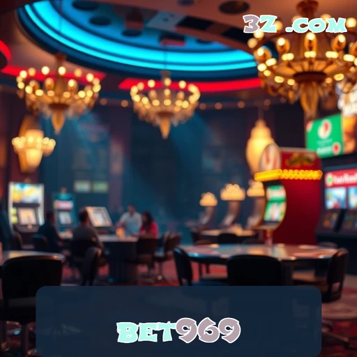 Login Criativo e Interativo no Site de Jogos bet969