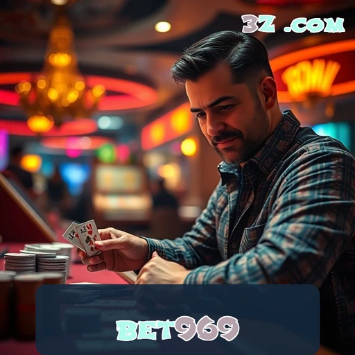 A Inovadora Plataforma bet969 Transformando o Jogo Online
